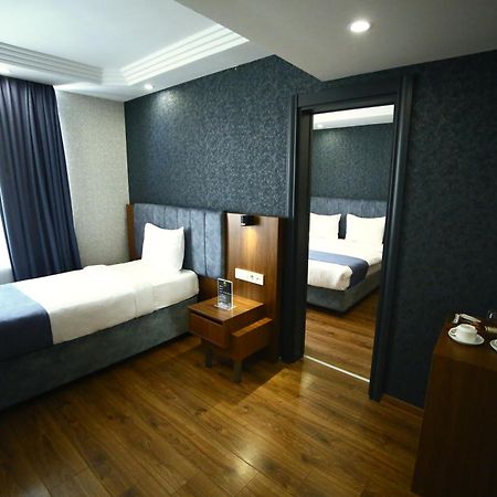 Bukaviyye Hotel Ankara Kültér fotó