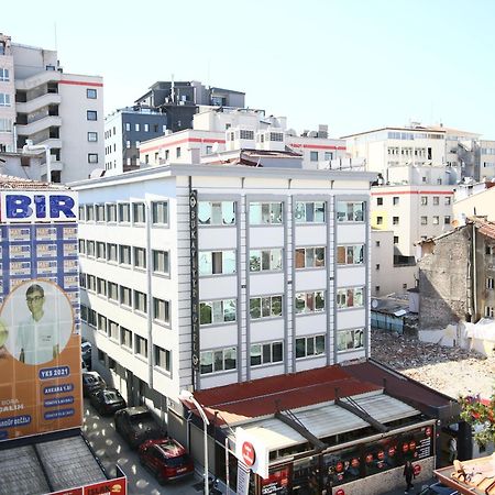 Bukaviyye Hotel Ankara Kültér fotó