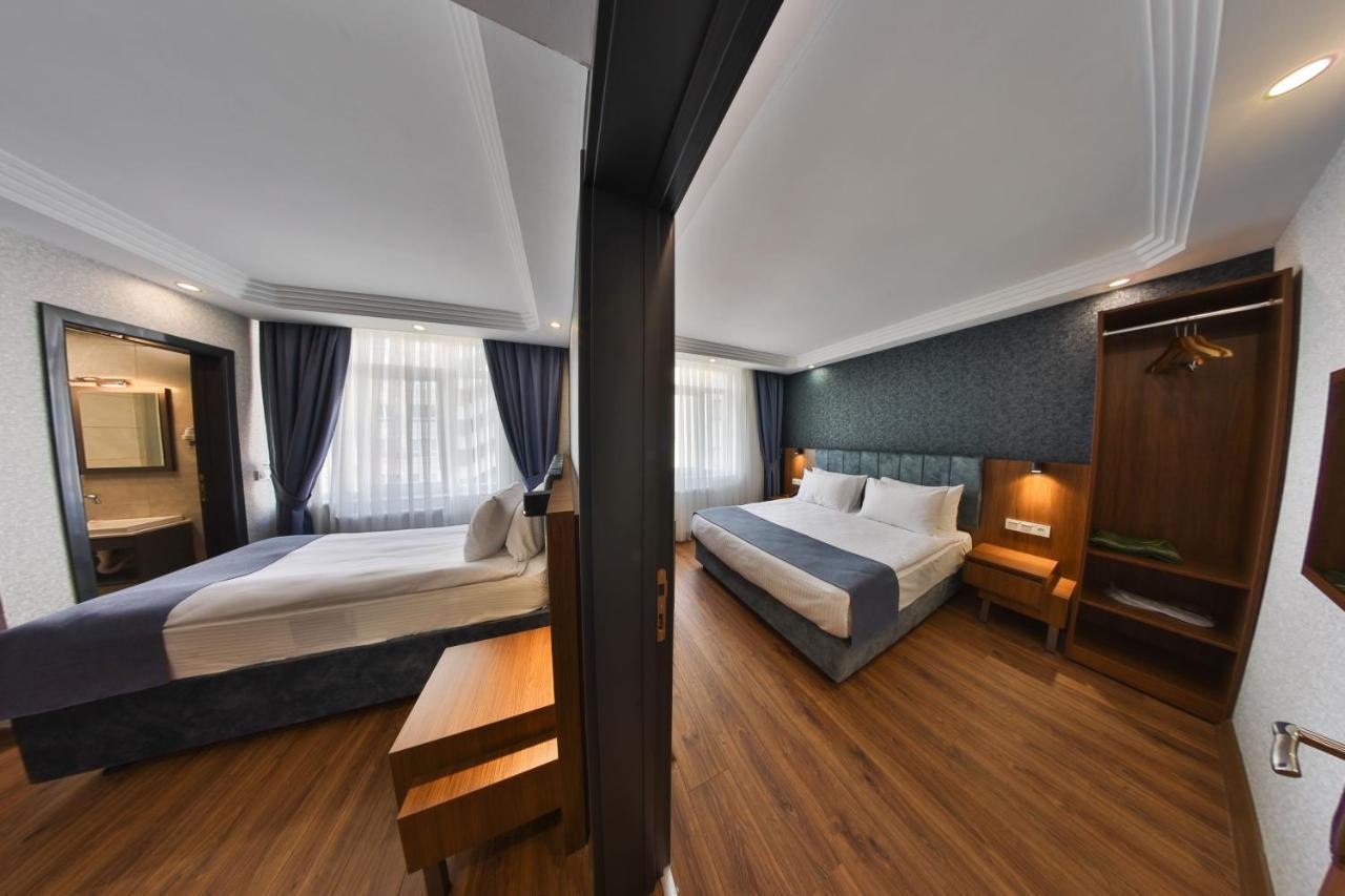 Bukaviyye Hotel Ankara Kültér fotó