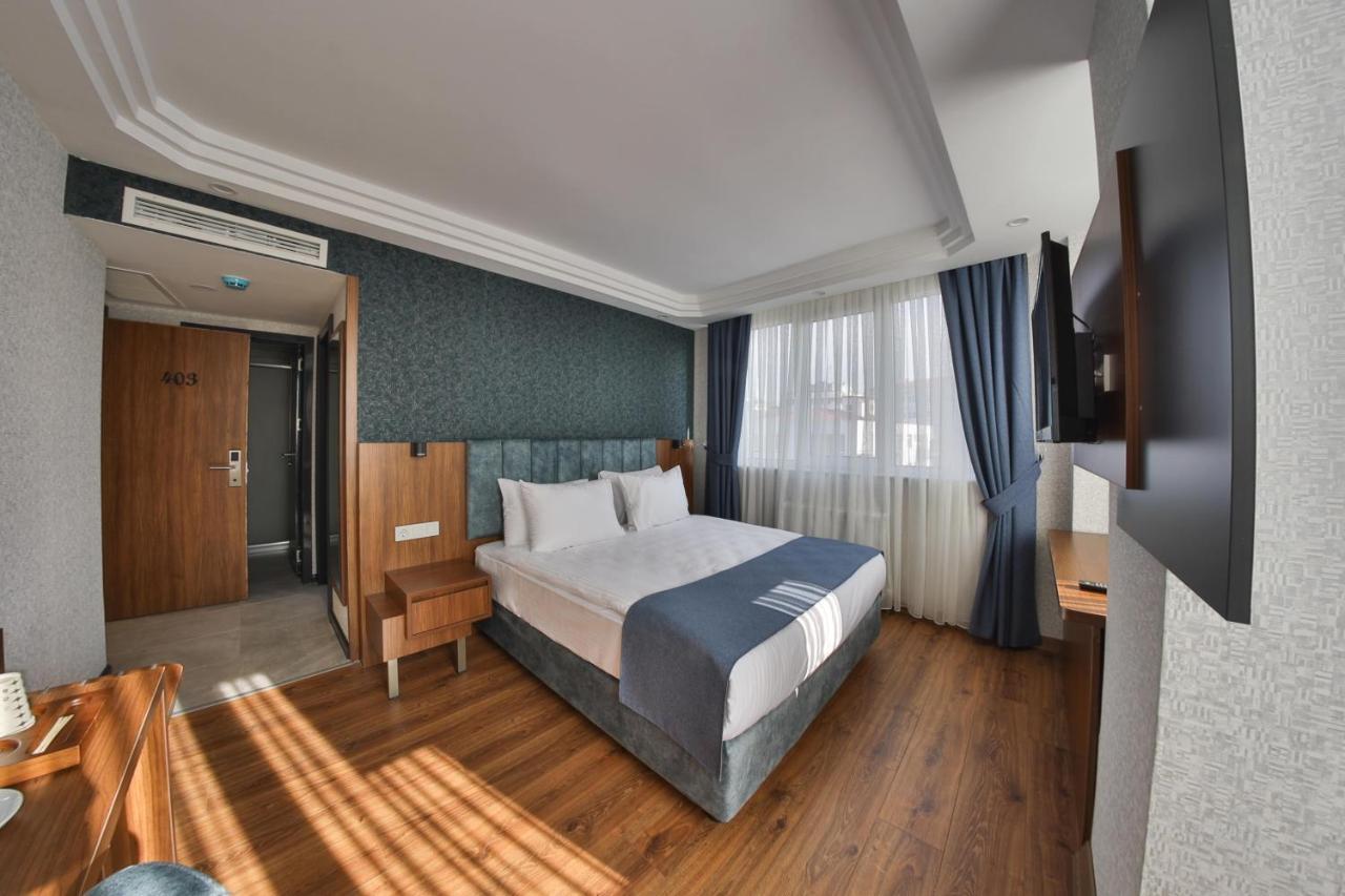 Bukaviyye Hotel Ankara Kültér fotó