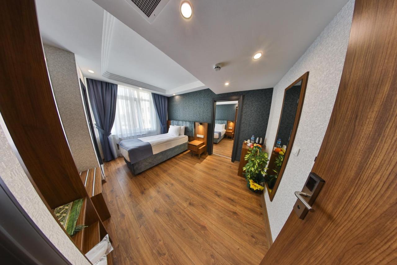 Bukaviyye Hotel Ankara Kültér fotó