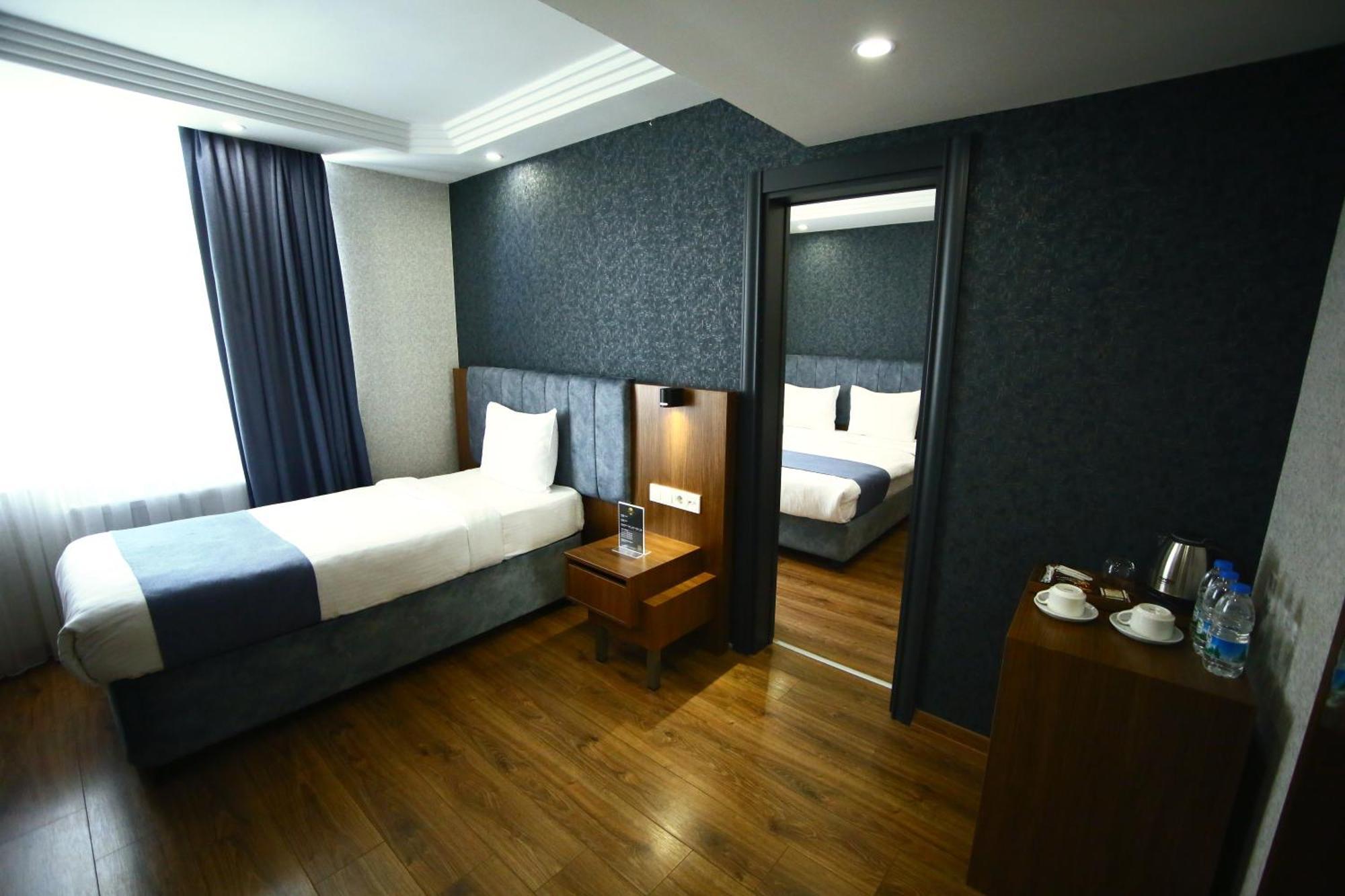 Bukaviyye Hotel Ankara Kültér fotó