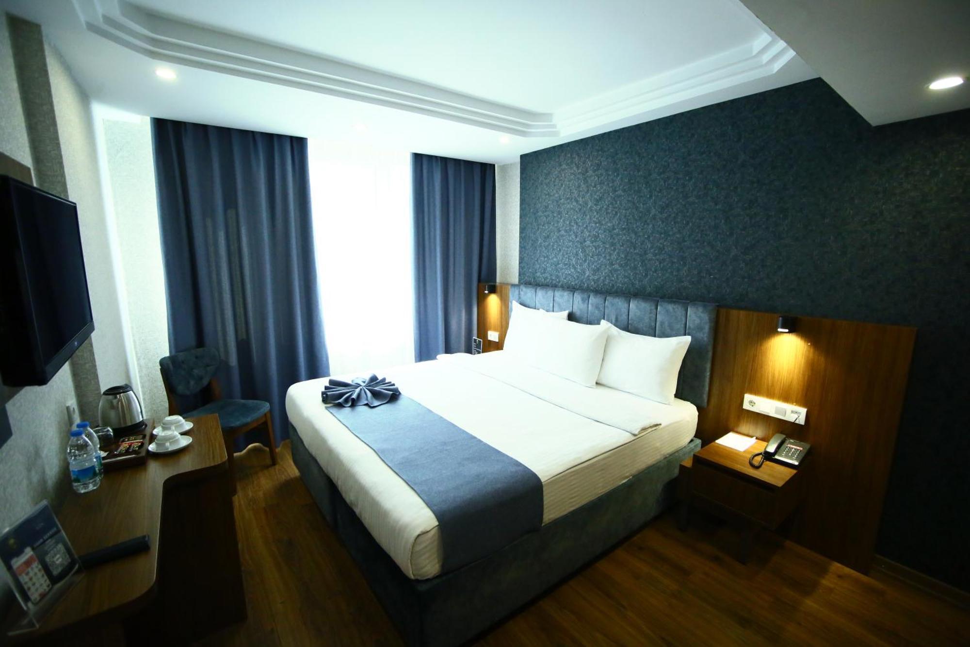 Bukaviyye Hotel Ankara Kültér fotó