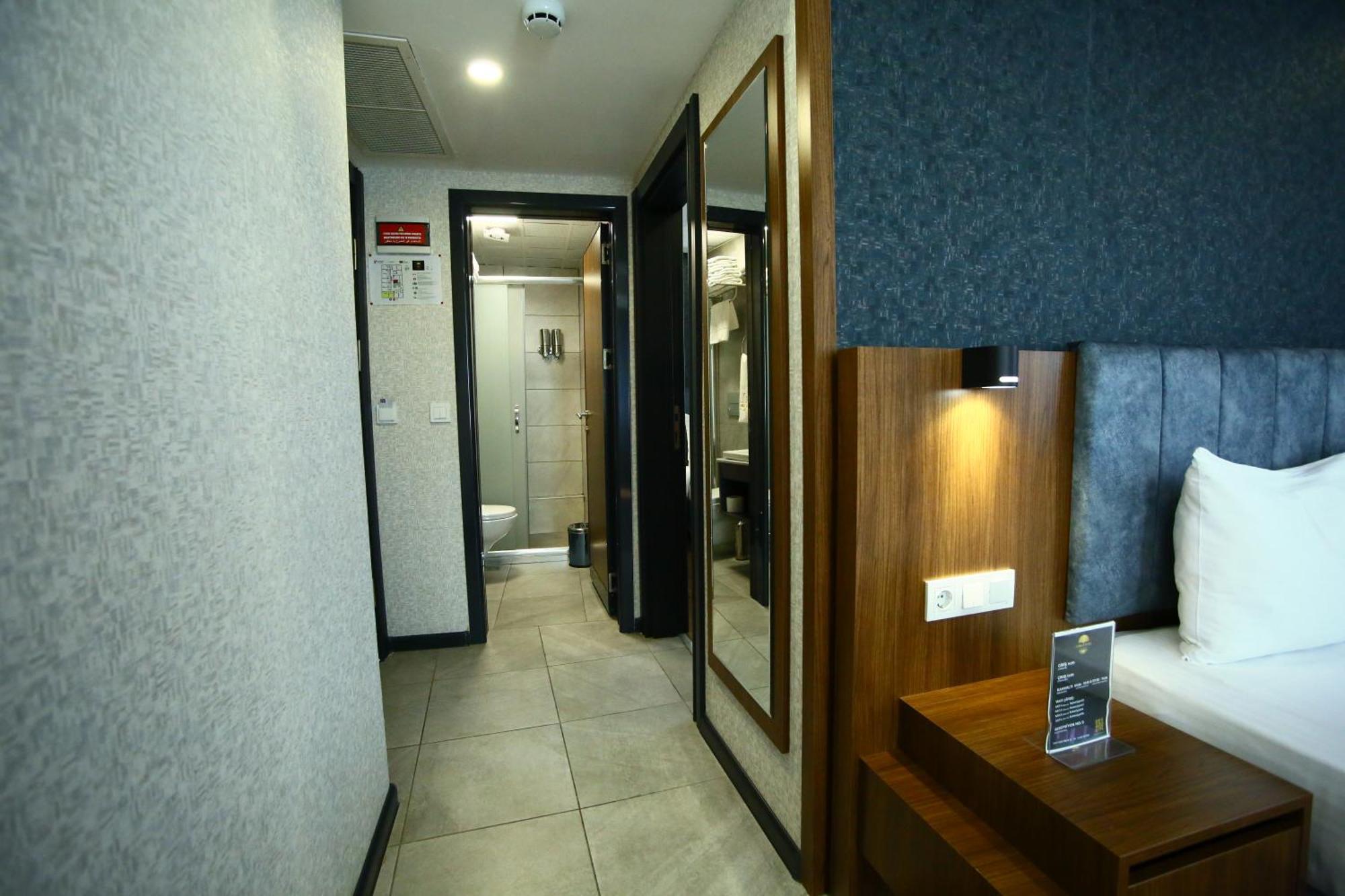 Bukaviyye Hotel Ankara Kültér fotó