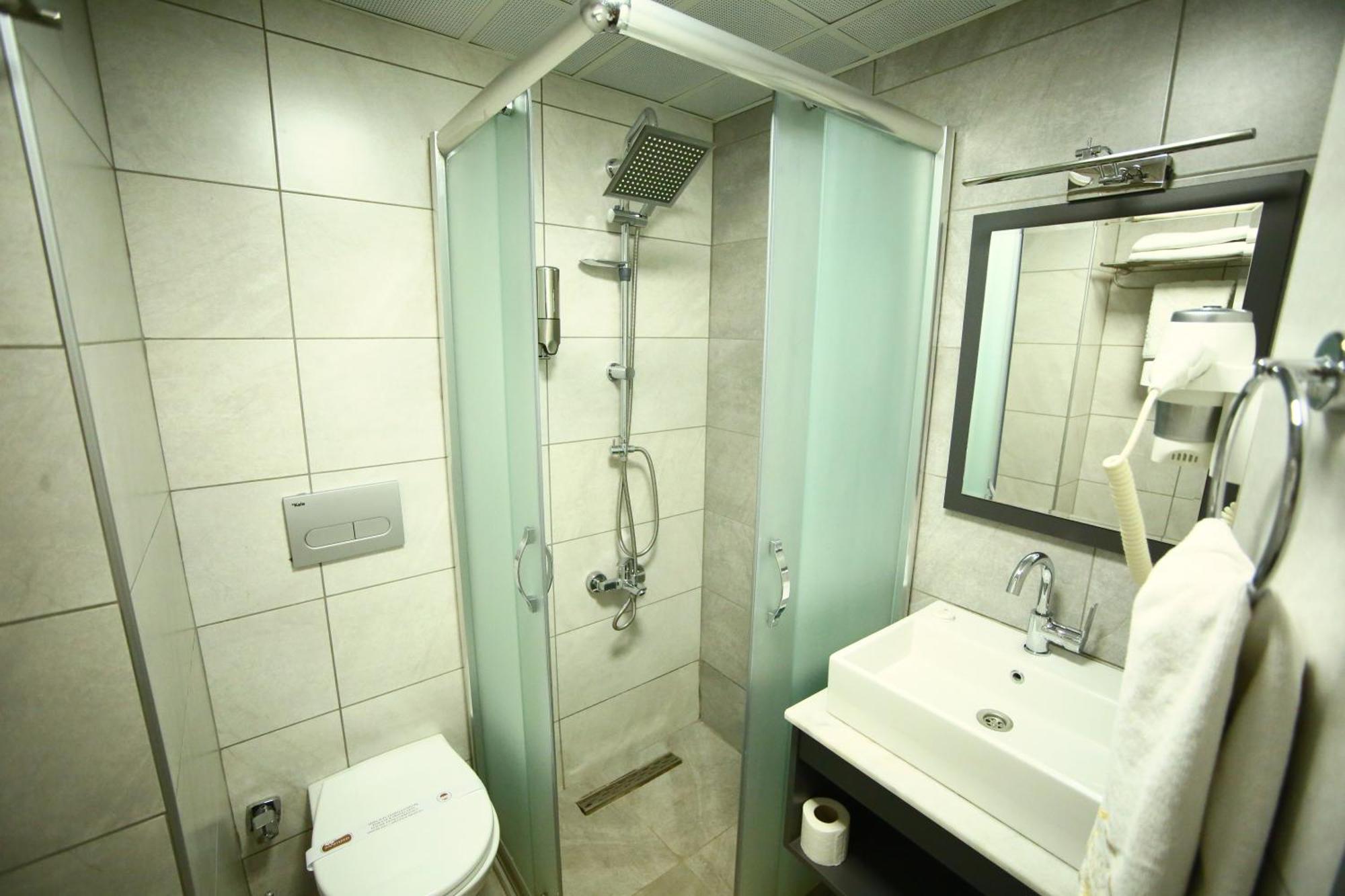Bukaviyye Hotel Ankara Kültér fotó