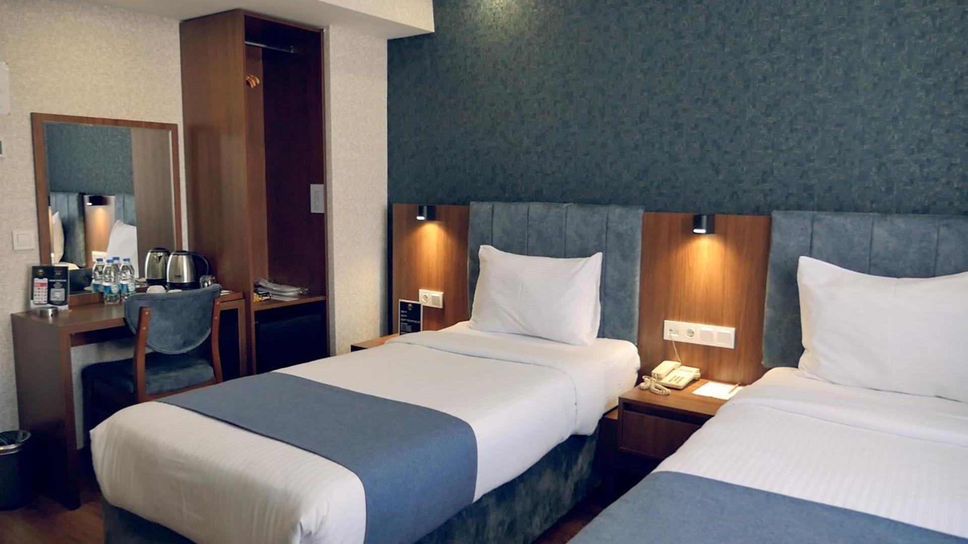Bukaviyye Hotel Ankara Kültér fotó
