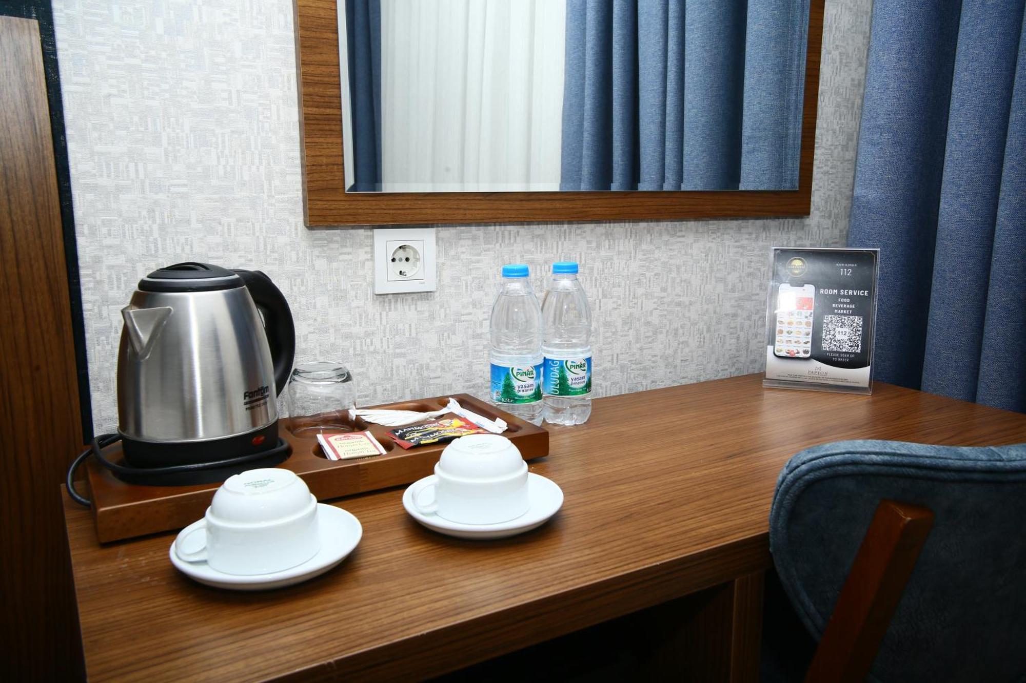 Bukaviyye Hotel Ankara Kültér fotó