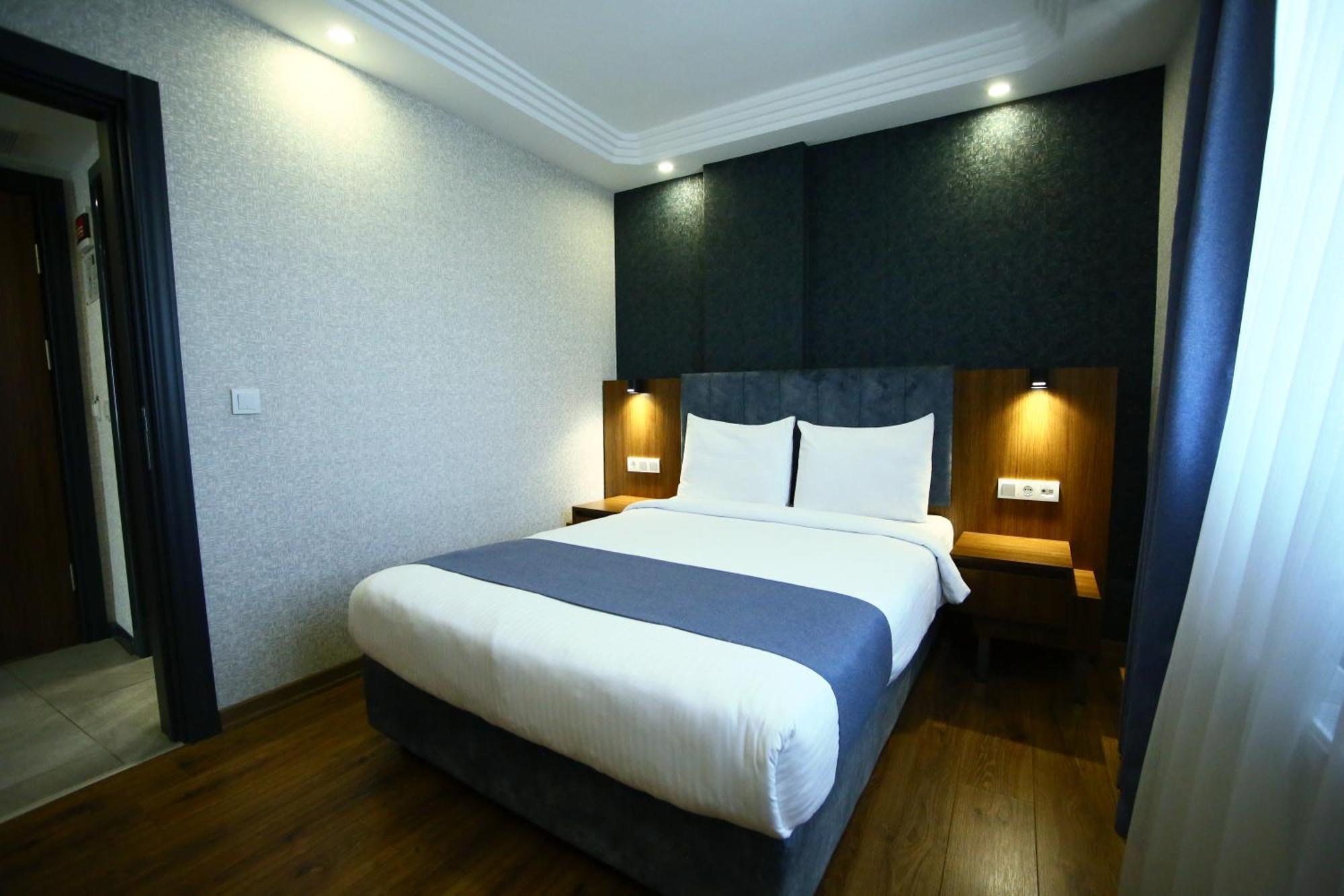 Bukaviyye Hotel Ankara Kültér fotó