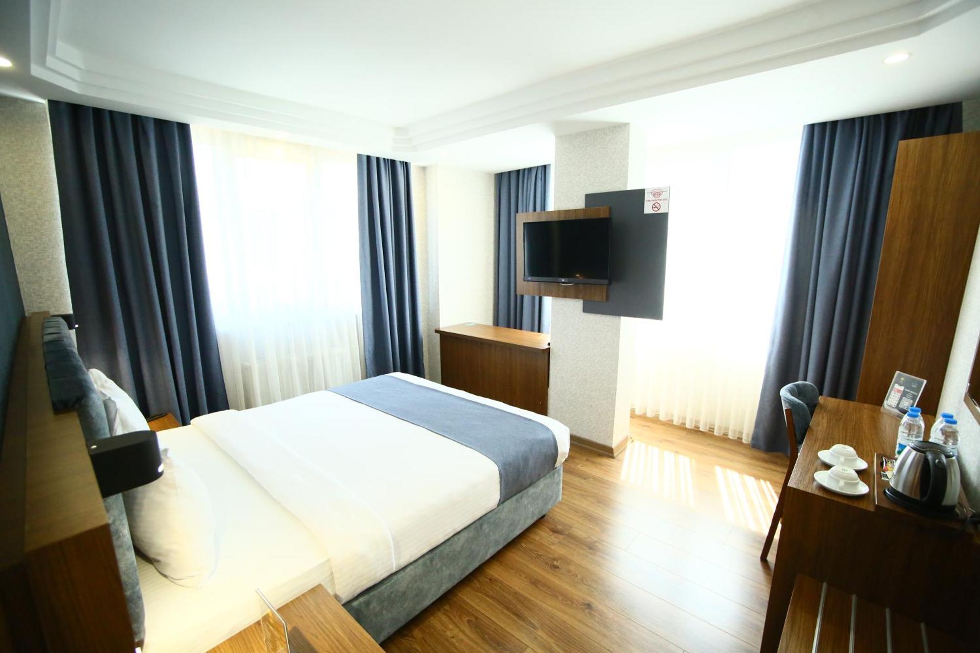 Bukaviyye Hotel Ankara Kültér fotó