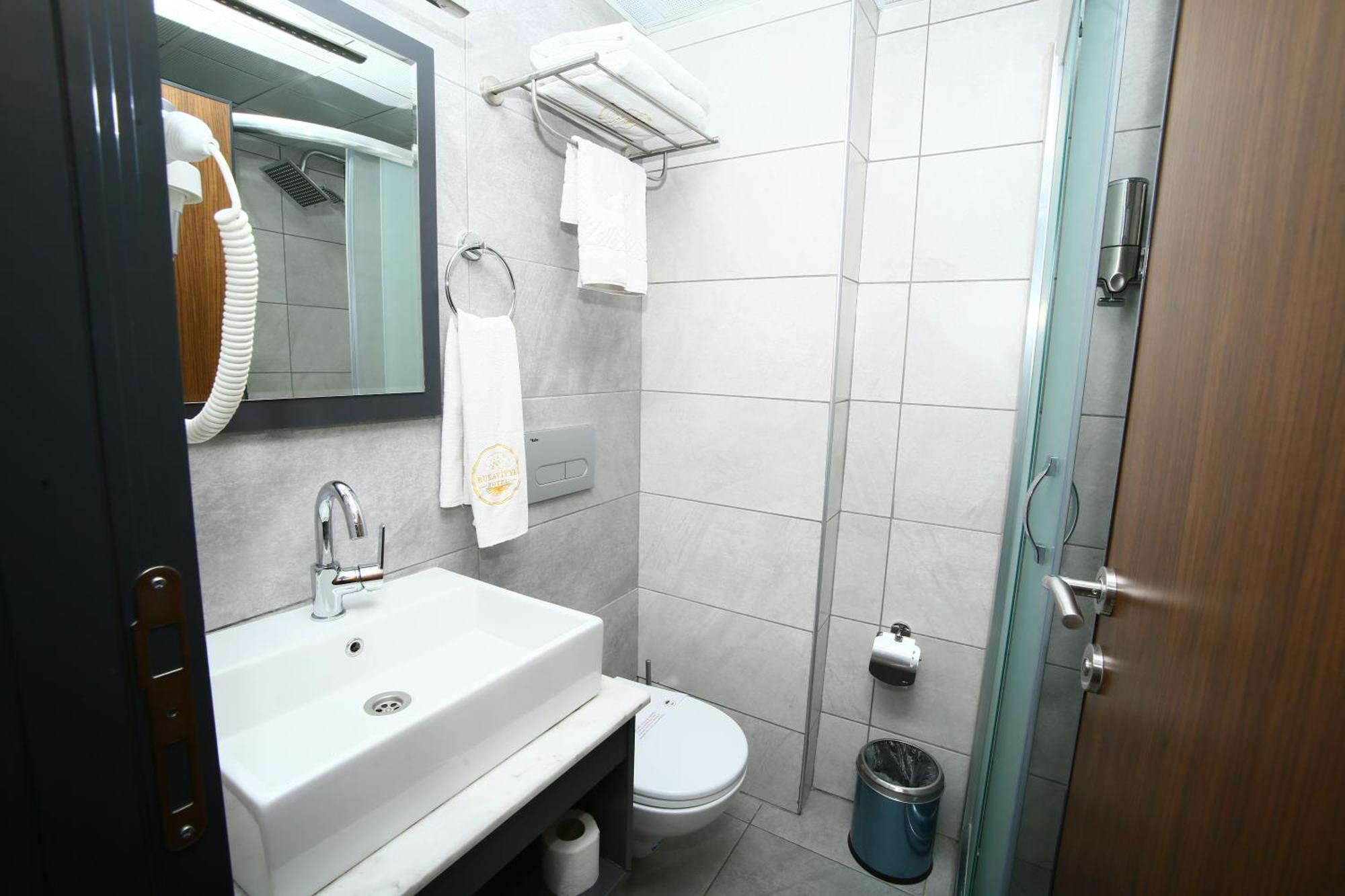 Bukaviyye Hotel Ankara Kültér fotó