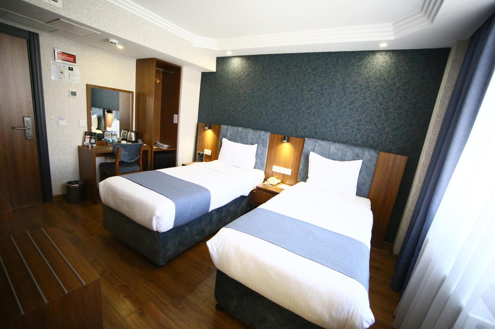 Bukaviyye Hotel Ankara Kültér fotó