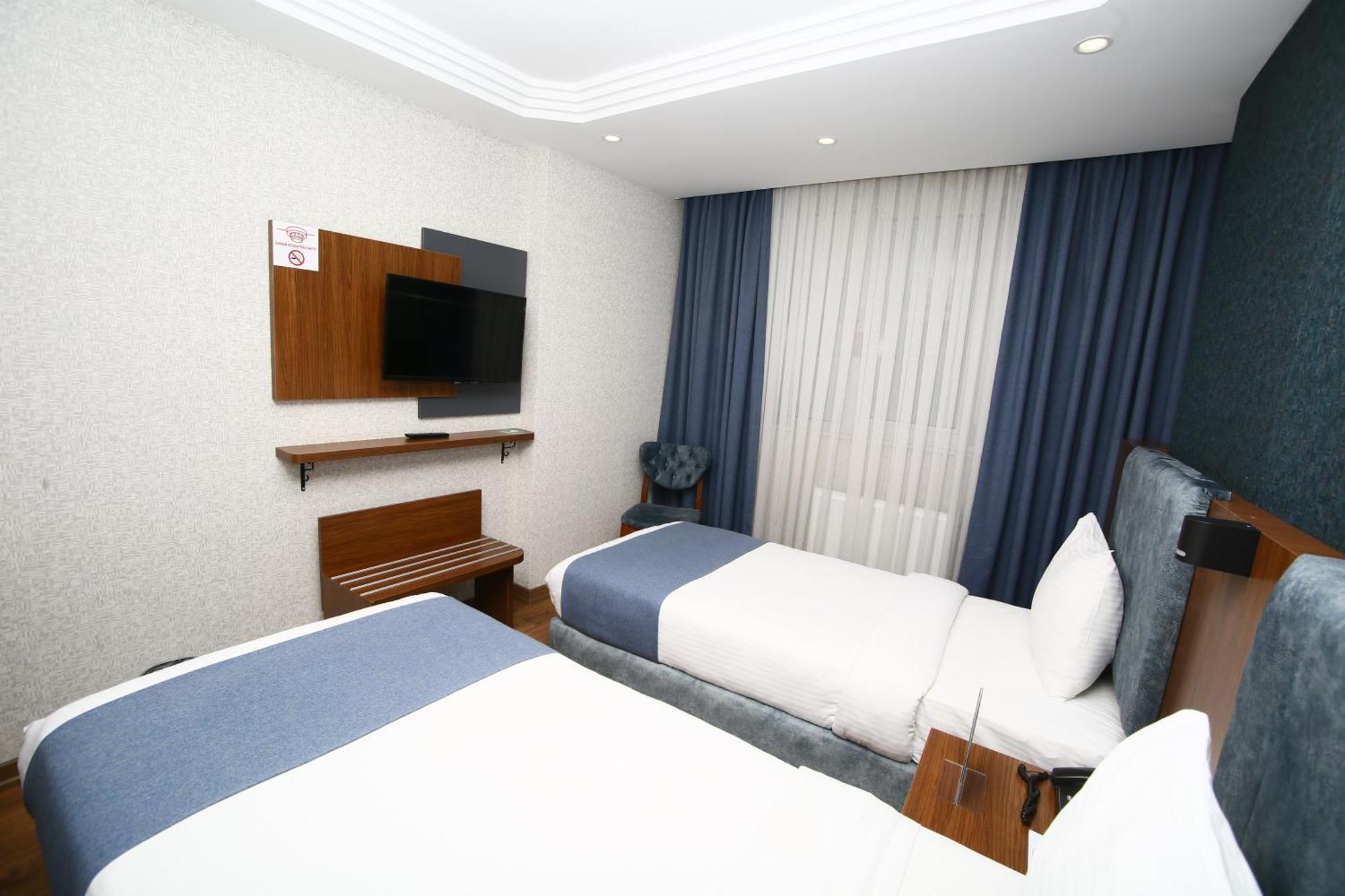 Bukaviyye Hotel Ankara Kültér fotó
