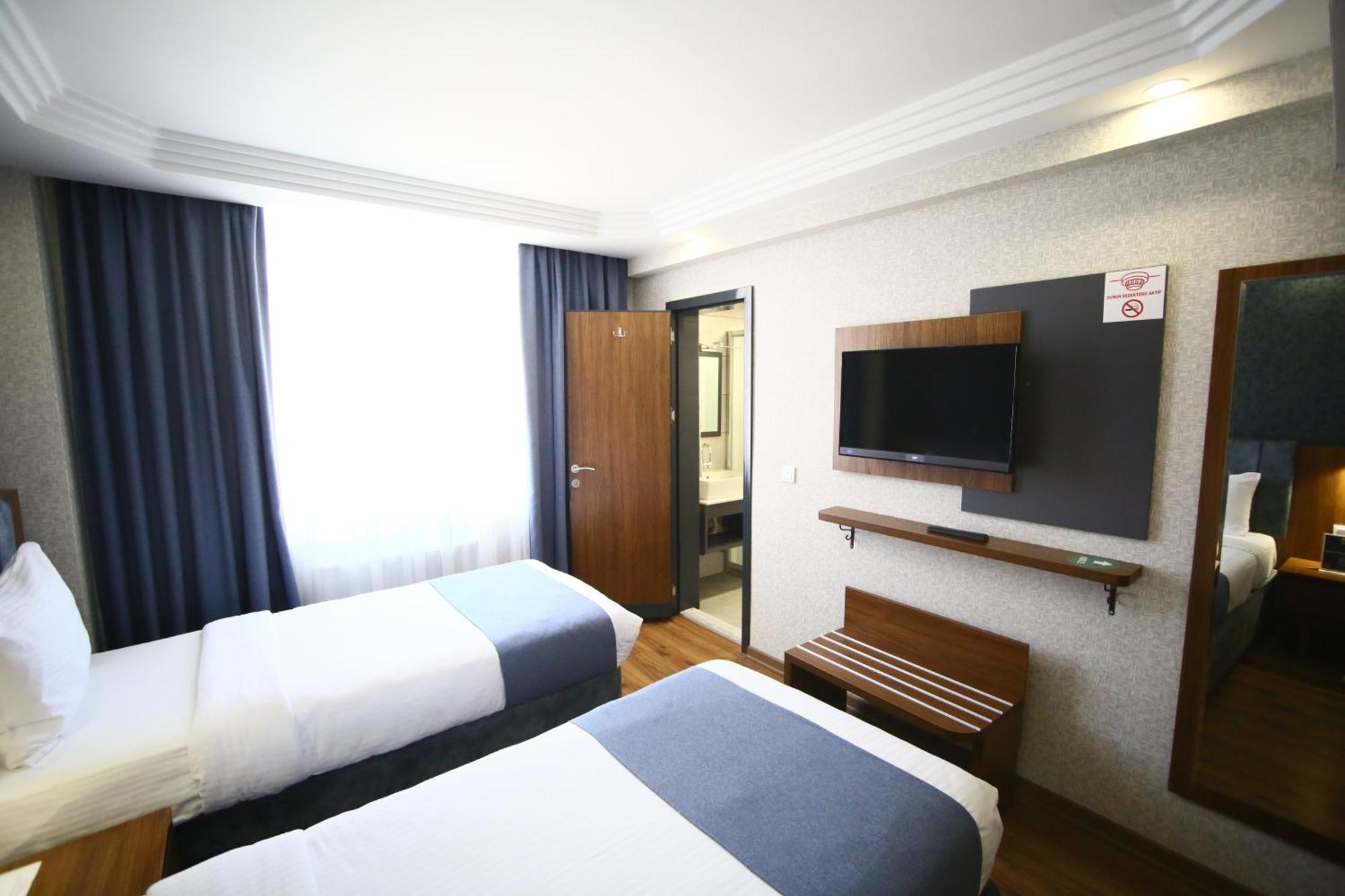 Bukaviyye Hotel Ankara Kültér fotó