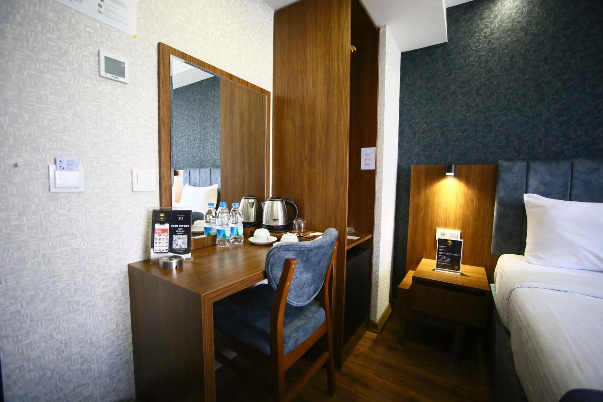 Bukaviyye Hotel Ankara Kültér fotó