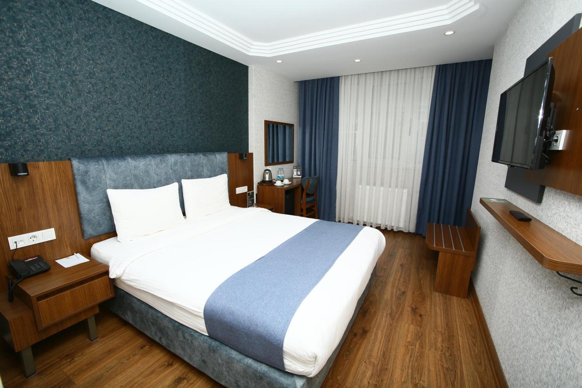 Bukaviyye Hotel Ankara Kültér fotó