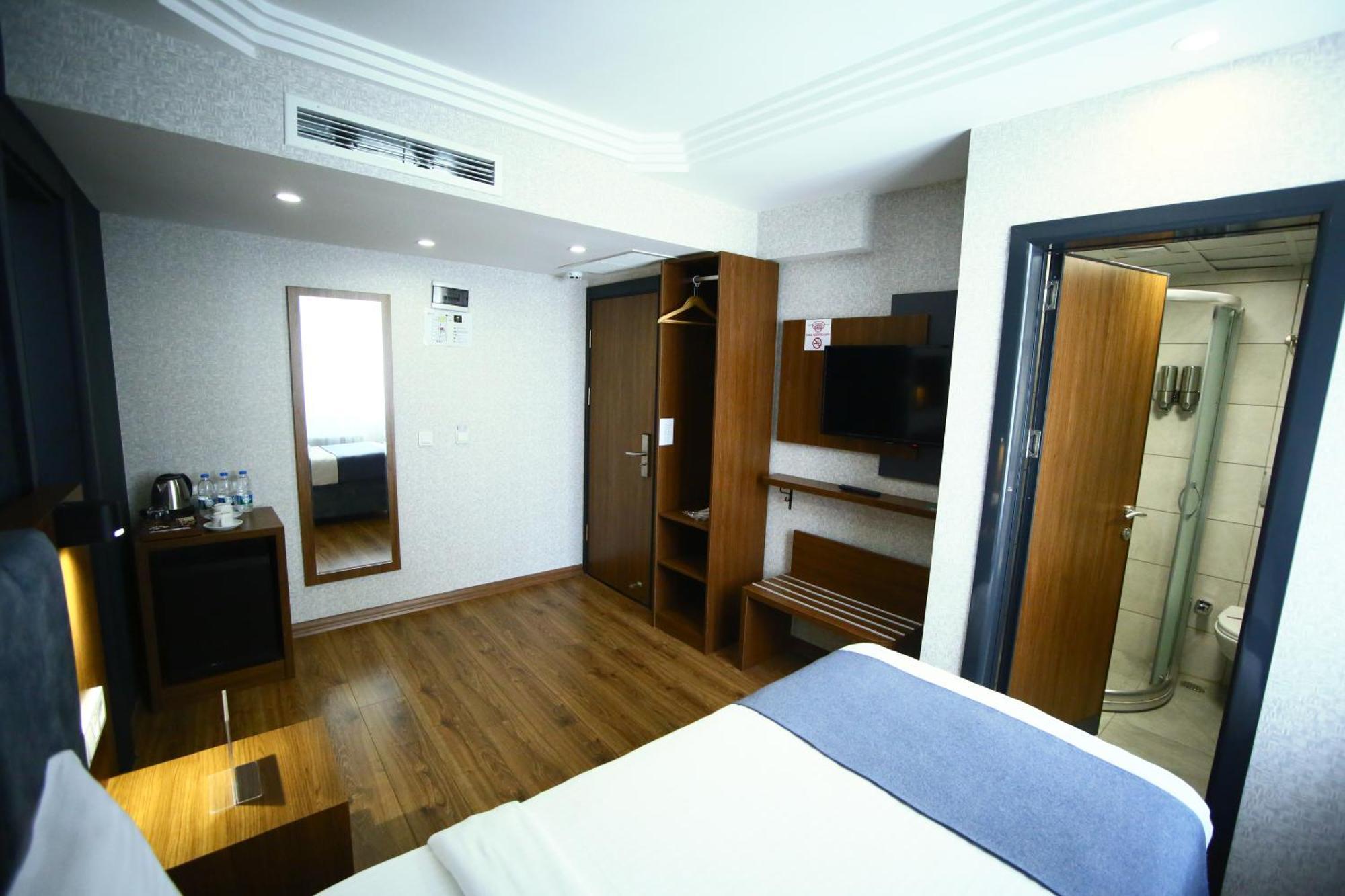 Bukaviyye Hotel Ankara Kültér fotó