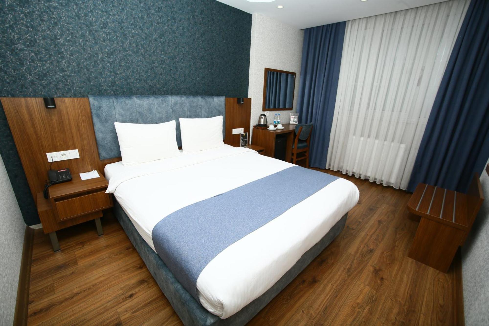 Bukaviyye Hotel Ankara Kültér fotó