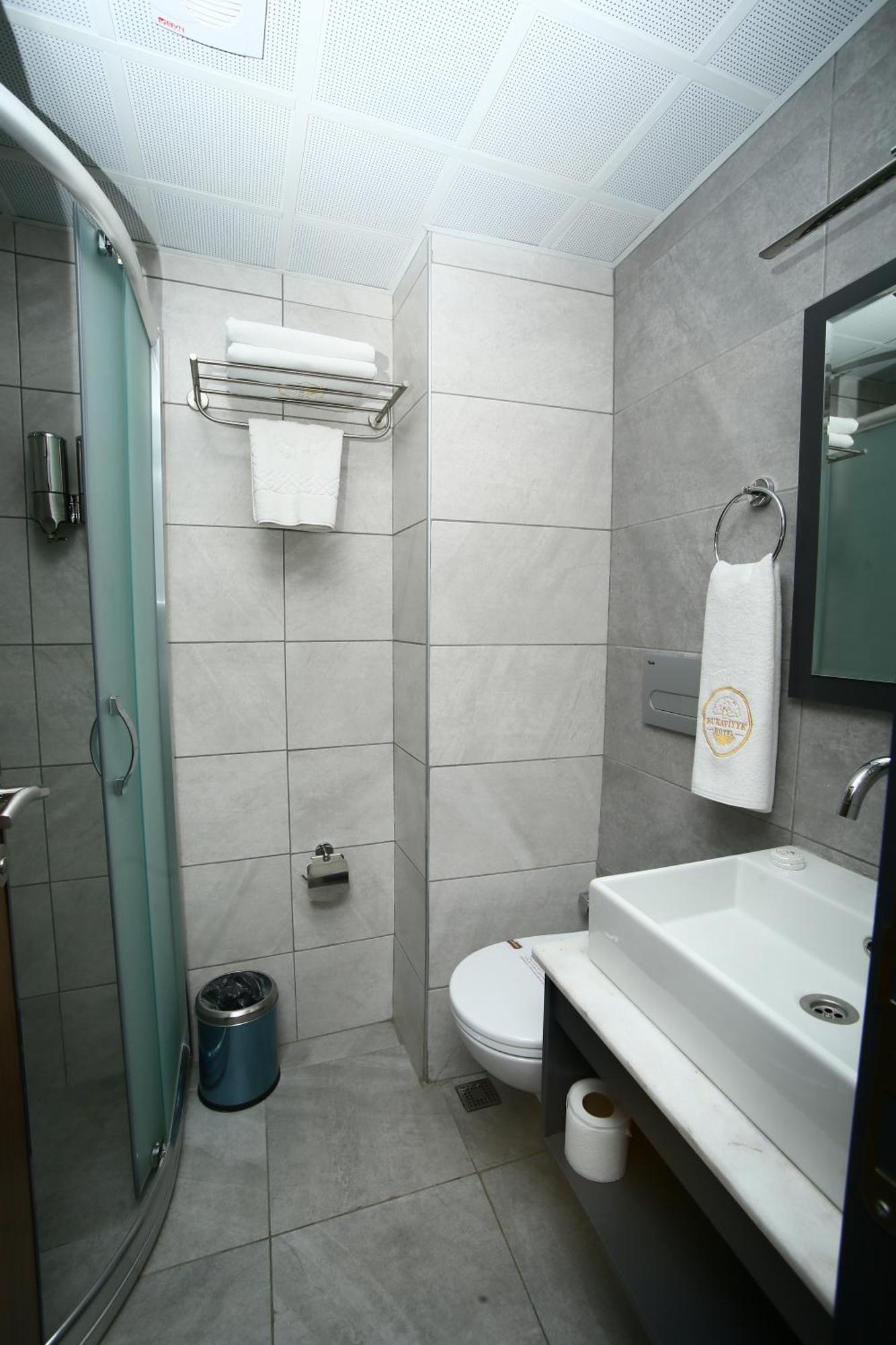 Bukaviyye Hotel Ankara Kültér fotó